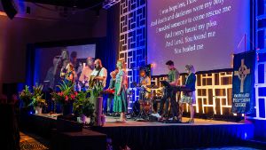 Worship Band from Pathway CP Church